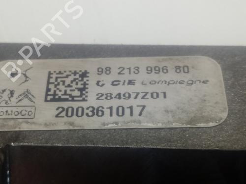 Injection rail OPEL ASTRA H (A04) 1.7 CDTI (L48) | BP18308416M98 