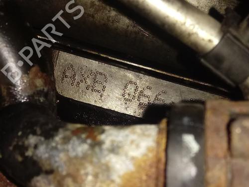 Engine VW TRANSPORTER T5 Van (7HA, 7HH, 7EA, 7EH)  | BP13693814M1 