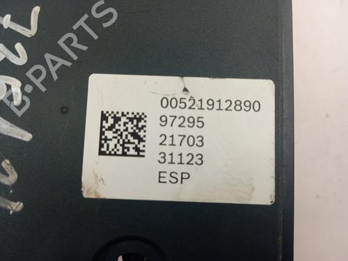 ABS pump PEUGEOT BOXER Van 2.2 BlueHDi 120 | BP29359041M43 