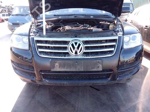 Used Front bumper VW TOUAREG (7LA, 7L6, 7L7) [2002-2013]  12674950