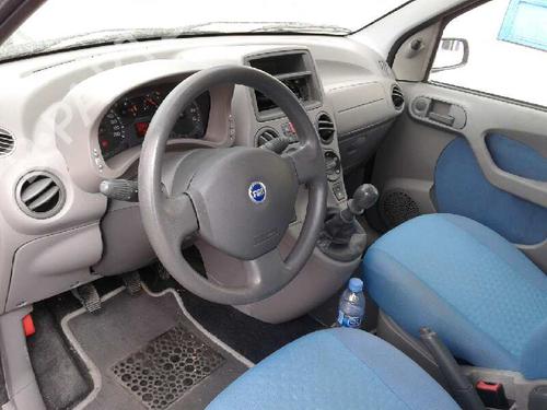 Gearbox FIAT PANDA (169_)  | BP27636356M3 