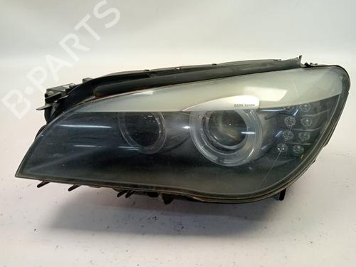 Left headlight BMW 7 (F01, F02, F03, F04) 730 d 7182139 |
