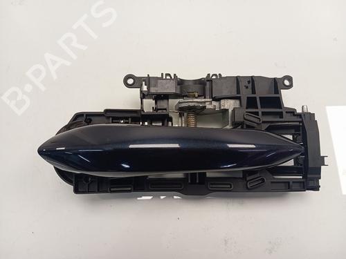 Used Front right exterior door handle BMW 5 (F10) 520 d (184 hp) 23259012