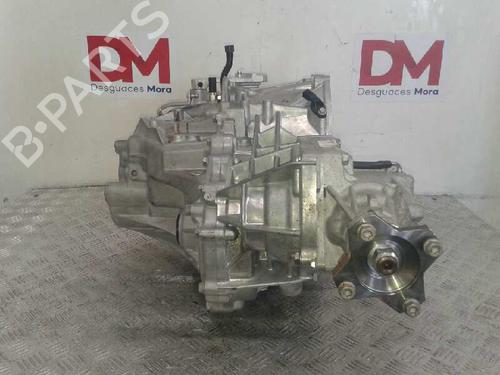 Gearbox NISSAN X-TRAIL III (T32_, T32R, T32RR)  | BP12935608M3 