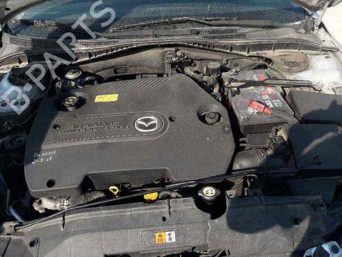 Rear right lock MAZDA 6 Saloon (GG) | BP12641779C99