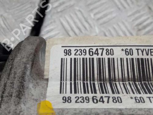 Steering rack CITROËN C3 / C3 ORIGIN III (SX)  | BP12664802M22 