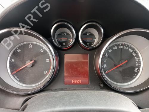 Front right interior door handle OPEL ASTRA J (P10)  | BP27206781I14  - Image 11