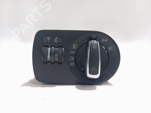 Used Headlight switch Headlight switch AUDI TT (8J3) [2006-2015] 34053376 34053376