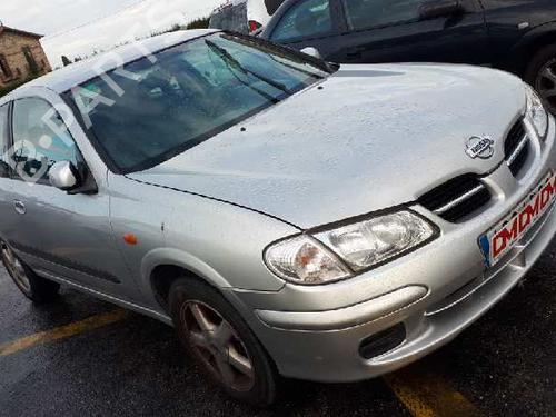 Heater resistor NISSAN ALMERA II Hatchback (N16) | BP12840671M108