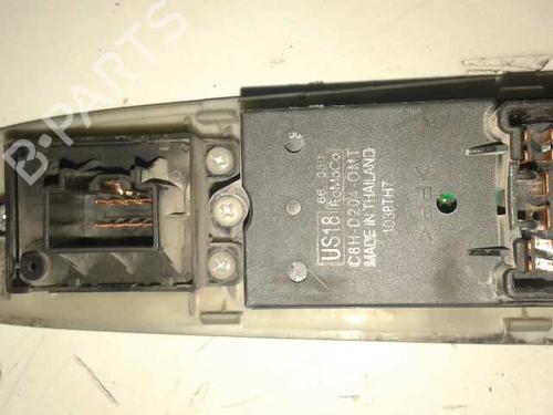 Left front window switch NISSAN X-TRAIL I (T30)  | BP12636749I27 
