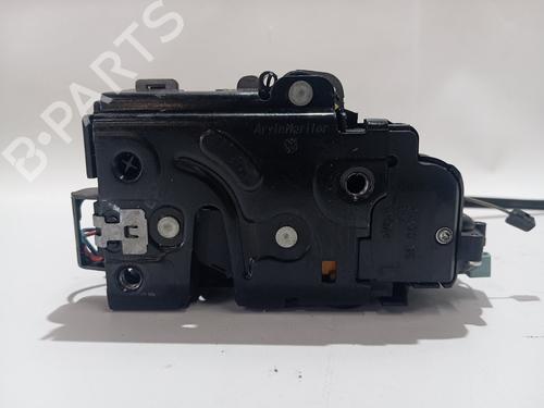 Used Rear left lock VW TOURAN (1T1, 1T2) 1.9 TDI (105 hp) 29272895