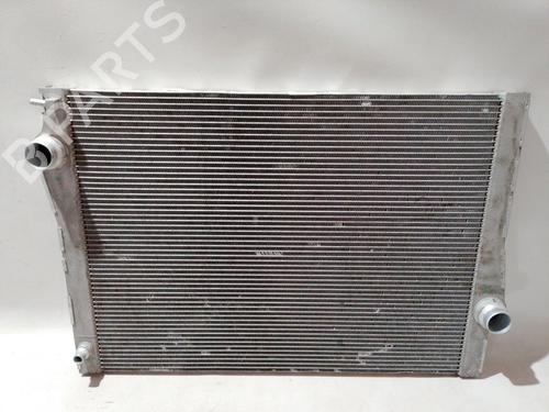 Used Water radiator Water radiator BMW X6 (F16, F86) [2014-2019] 34737238 34737238