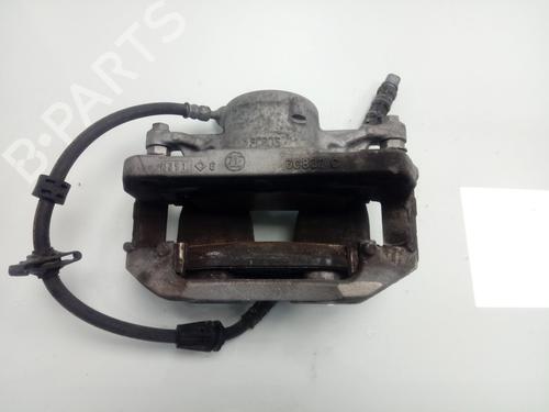 Left front brake caliper PEUGEOT 3008 II SUV (MC_, MR_, MJ_, M4_) | BP16437076M105