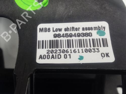 Gear lever OPEL CORSA F (P2JO)  | BP16672281M90 