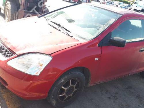 Left front driveshaft HONDA CIVIC VII Hatchback (EU, EP, EV) 1.4 i (EP1, EU7) | BP17118321M38