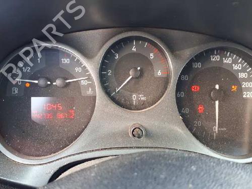 Used Instrument cluster SEAT LEON (1P1) 1.9 TDI (105 hp) 12664014