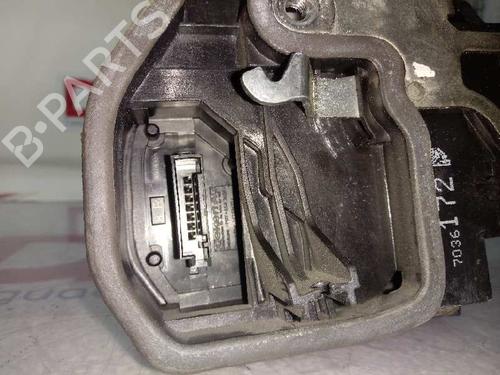 Rear right lock BMW 5 (E60) 530 d | BP12652870C99 