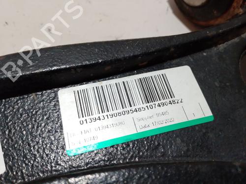 Left front suspension arm PEUGEOT BOXER Bus  | BP29536318M12 