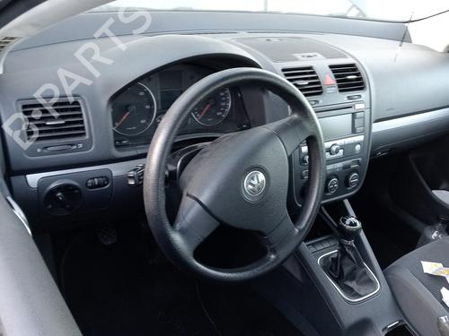 Front bumper reinforcement VW JETTA III (1K2)  | BP22234094C109 