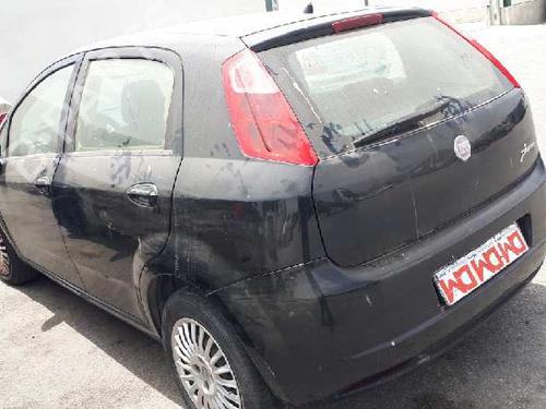 Front right seatbelt FIAT GRANDE PUNTO (199_) 1.3 D Multijet (199.AXD11, 199.AXD1A, 199.AXD1B,... | BP12670289I25 