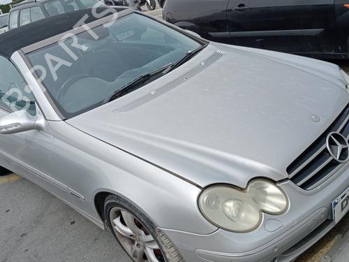 Used Parts MERCEDES-BENZ CLK Convertible (A209) CLK 240 (209.461) (170 hp) 2598443
