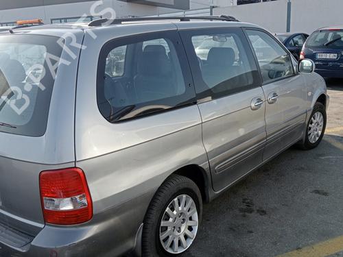 AC compressor KIA CARNIVAL II (GQ) 2.9 CRDi | BP18107807M34