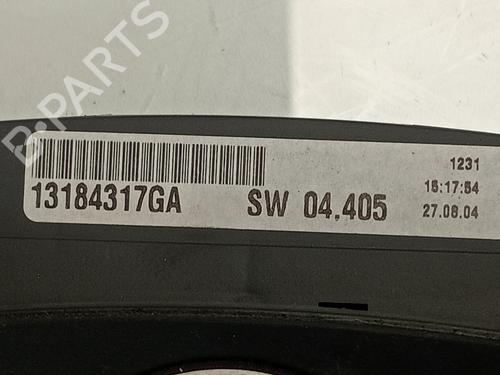 Instrument cluster OPEL ASTRA H (A04) 1.6 (L48) | BP17192736C47 