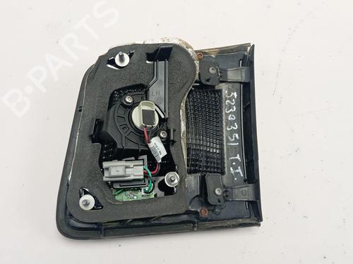 Used Left tailgate light Left tailgate light 39466002 39466002