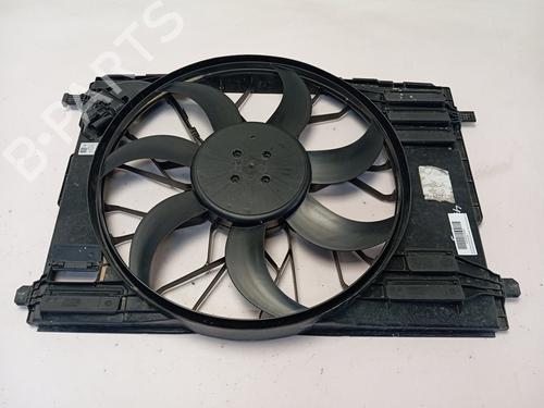 Used Radiator fan MERCEDES-BENZ B-CLASS Sports Tourer (W247) B 200 d 4-matic (247.013) (150 hp) 28795863