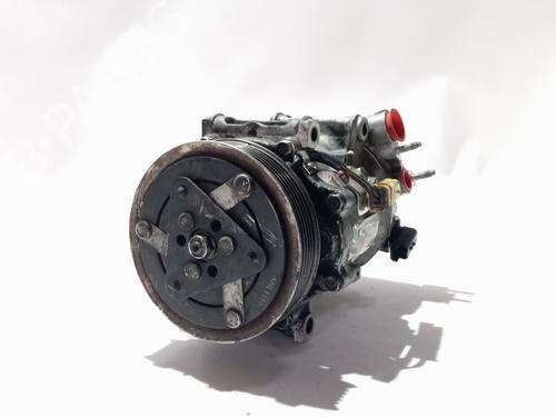 Used AC compressor AC compressor PEUGEOT 407 (6D_) 1.6 HDi 110 (6D9HZC, 6D9HYC) (109 hp) 40496136 40496136