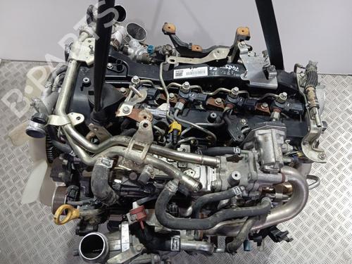 Used Engine TOYOTA HILUX VIII Platform/Chassis (_N1_) [2015-2026]  31995828