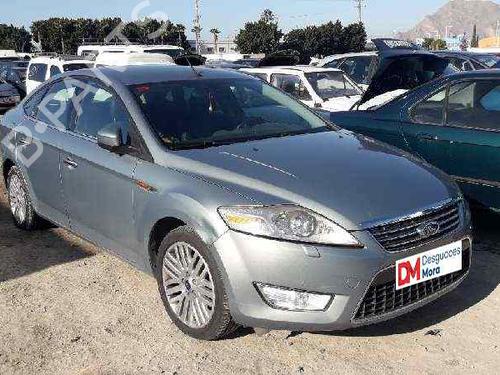 Oliekøler FORD MONDEO IV (BA7)  | BP16776220M33 