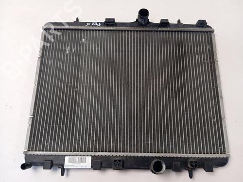 Used Water radiator CITROËN C-ELYSEE (DD_) 1.2 VTi 82 (82 hp) 28509507