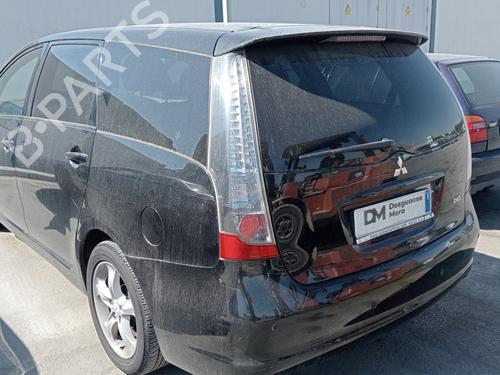 Right front brake caliper MITSUBISHI GRANDIS (NA_W) 2.0 DI-D (NA8W) | BP16585438M104 