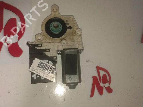 Rudehejsemotor bagstkærm højre SEAT IBIZA III (6L1) [2002-2009]  12635834
