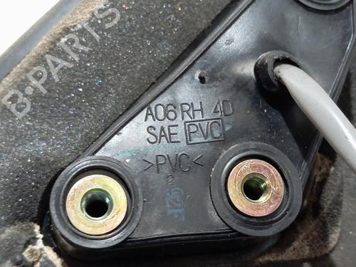 Right mirror NISSAN ALMERA I (N15) 2.0 D | BP28424039C27 