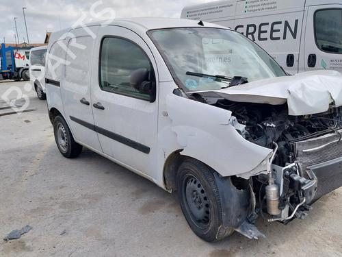 Engine control unit (ECU) RENAULT KANGOO III MPV | BP30470215M57