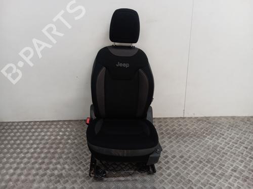 Used Left front seat Left front seat JEEP RENEGADE SUV (BU, B1, BV) [2014-2026] 33621217 33621217