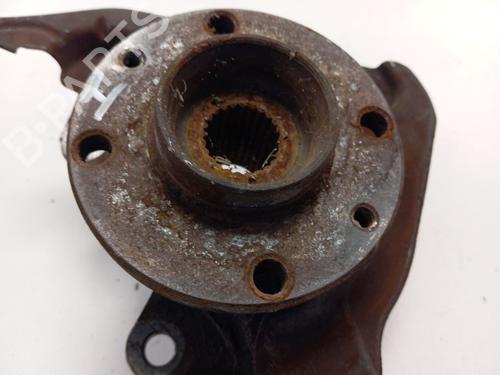 Left front steering knuckle FIAT IDEA (350_) | BP39592005M25 - Image 2