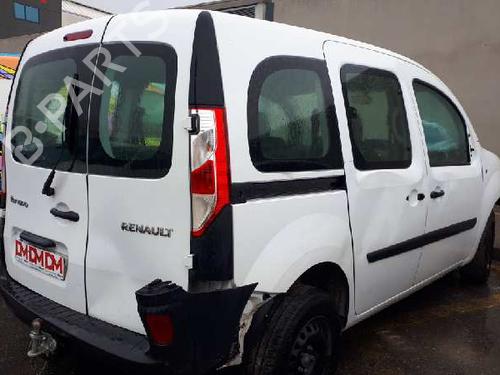 Engine control unit (ECU) RENAULT KANGOO / GRAND KANGOO II (KW0/1_)  | BP13468157M57 