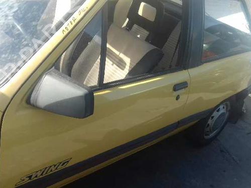 Used Left front door OPEL CORSA A Hatchback (S83) [1982-1993]  12655017