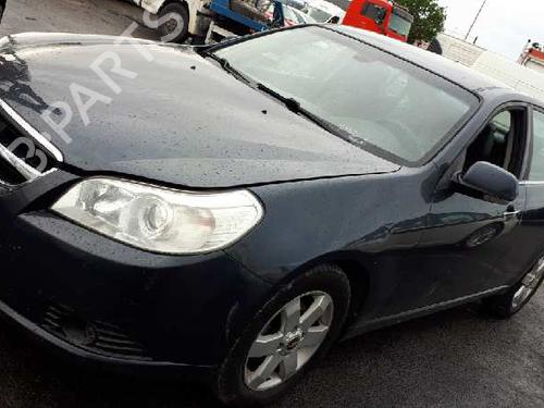 Radio CHEVROLET EPICA (KL1_) | BP29573615E6