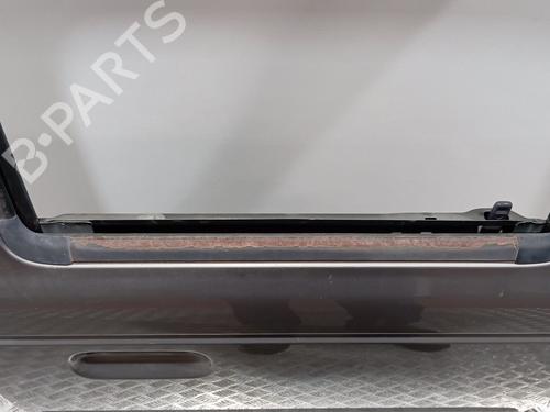 Right rear door FORD RANGER (ER, EQ, R_) 2.5 TD 4x4 | BP22420197C5 