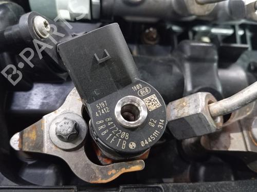 Engine BMW 5 (G60, G90, G68) 520 d Mild-Hybrid | BP27882116M1 