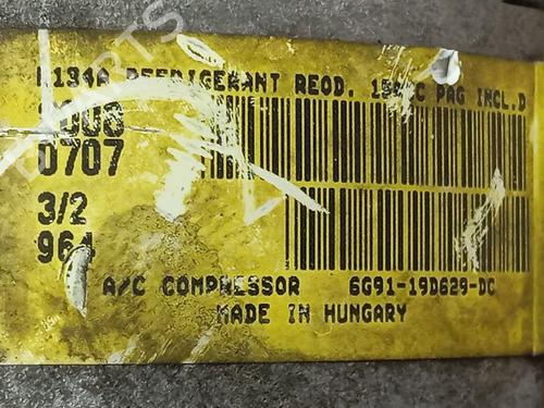 AC compressor FORD S-MAX (WA6) | BP37194458M34 - Image 4