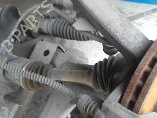 Used Left front driveshaft SSANGYONG RODIUS I 2.7 Xdi (163 hp) 29374640