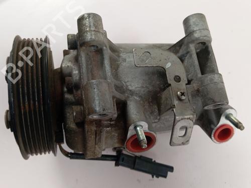 AC compressor CITROËN BERLINGO Box Body/MPV (K9) 1.5 BlueHDi 100 | BP38711362M34 - Image 2