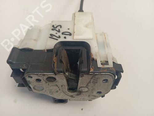 Front right lock FIAT 500 (312_)  | BP24174829C97 