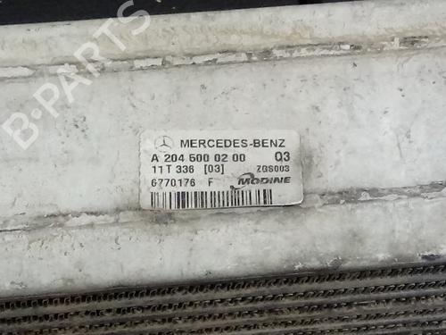 Intercooler MERCEDES-BENZ C-CLASS (W204)  | BP15817434M30 