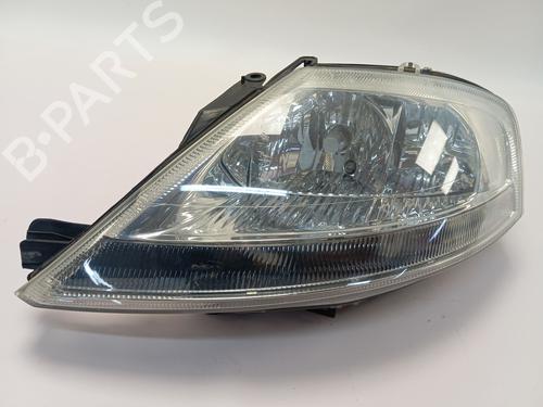 Used Left headlight CITROËN C3 I (FC_, FN_) 1.1 i (60 hp) 32498793